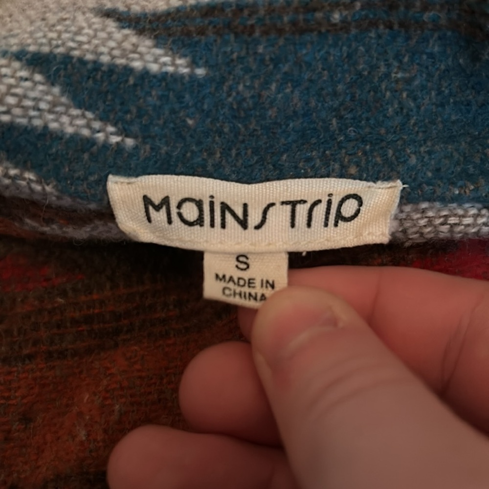 Main Strip jacket - Picture 2 of 3